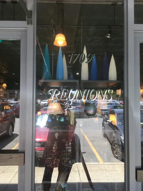 Reunions Gift Shop