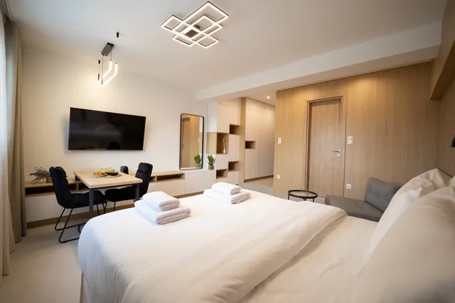 Eria Luxury Suites Thessaloniki