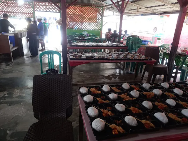 Warung Makan Sari Rasa Mbak Wanti