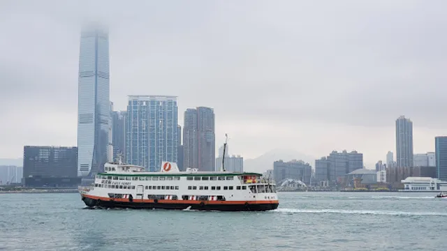 Star Ferry Pier