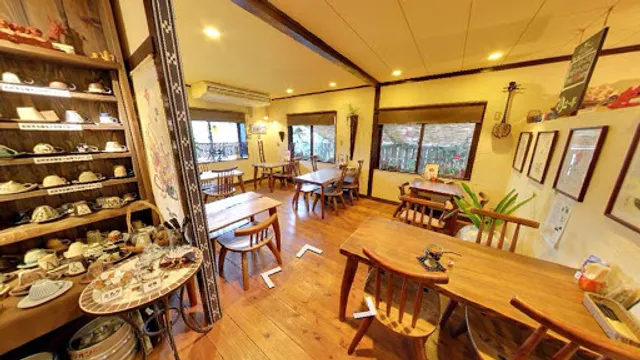 土～夢 ごはんカフェ