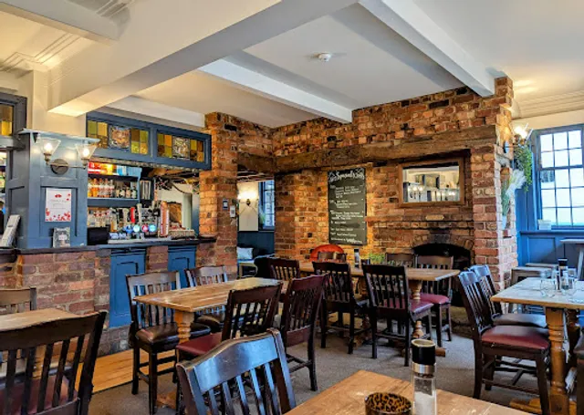 The Bell Burton Overy