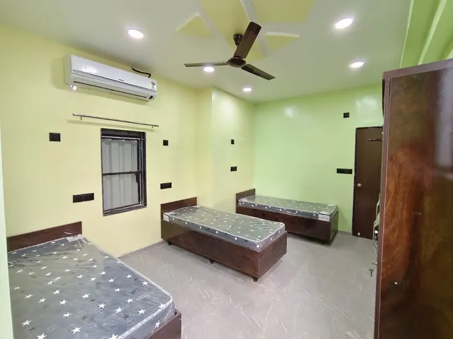 Agrawal Stay - Girls Hostel, PG For Girls in Viman nagar, Premium PG Accommodation