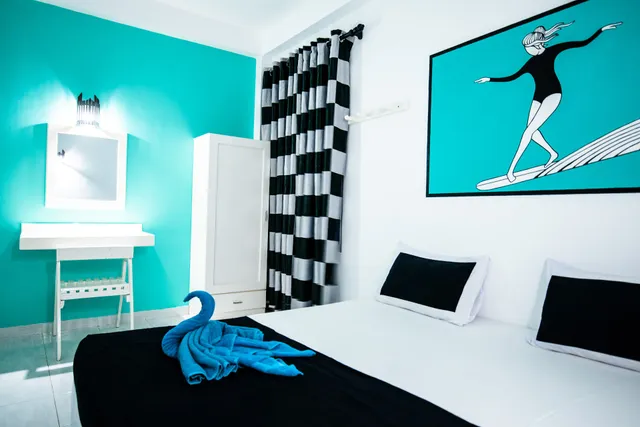 TS2 Weligama Surfcamp Sri Lanka