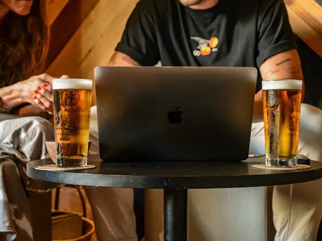 La Parda | Coctelería y street food