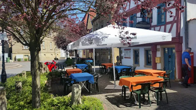 Gaststätte Da Giovanni