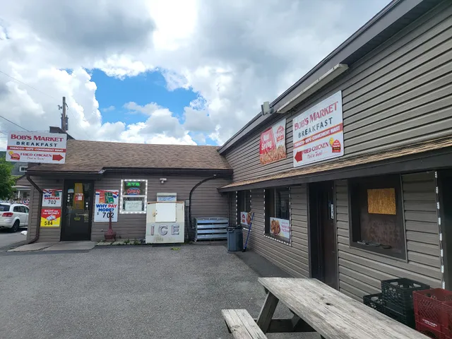 Bob's Market Breakfast