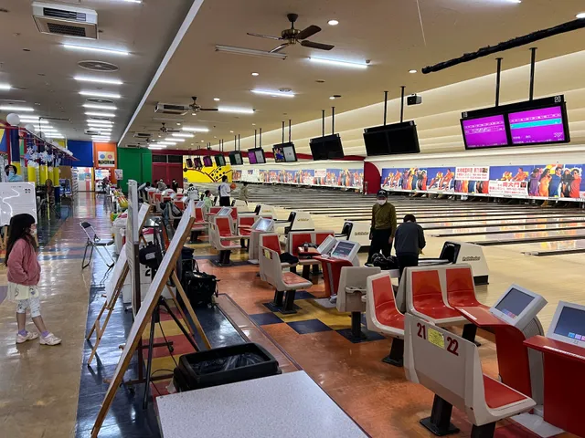 青山エースレーン