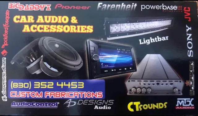 Big Daddyz Car Audio & Accessories