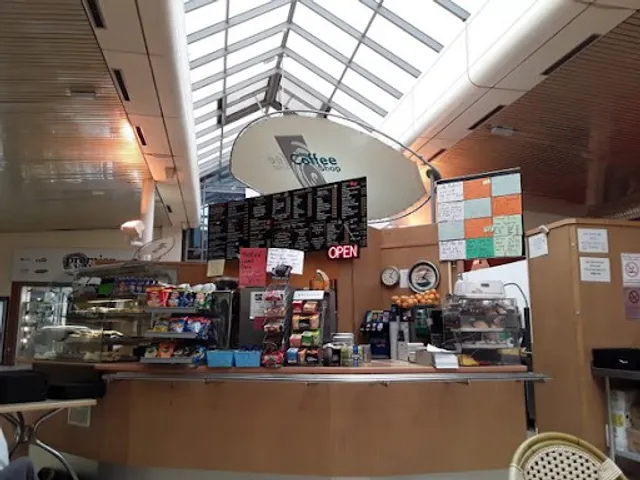 Coffee Shop