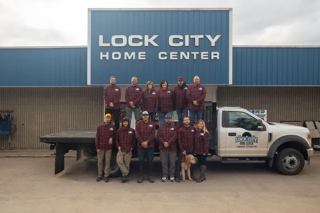 Lock City Home Center