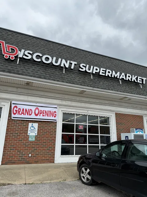 Discount Supermarket
