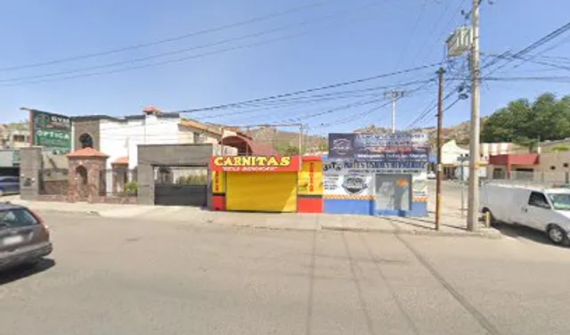 Carnitas Estilo Michoacan