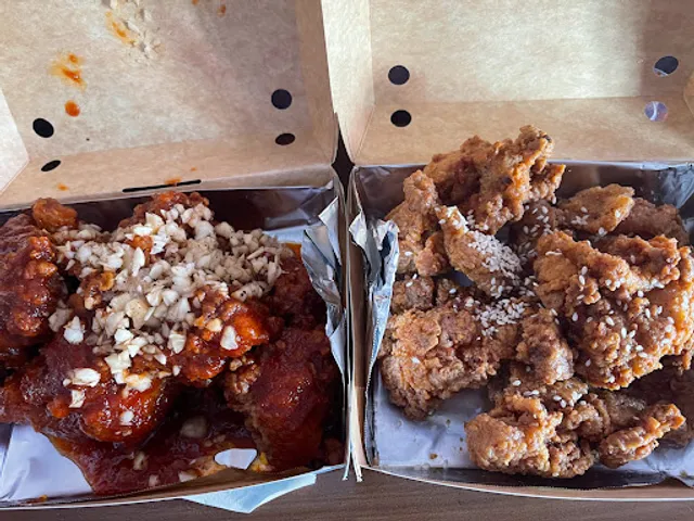 24 Chicken Phoenix MOA , Pasay