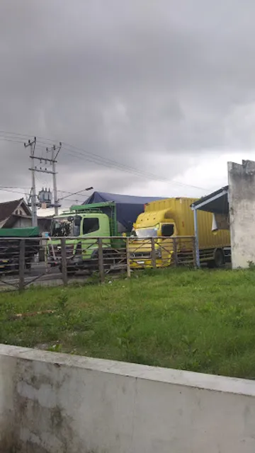 WARUNG JAWA PAK IMAM