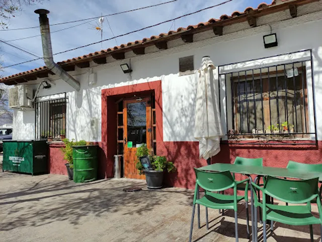 Bar Hogar del pensionista MORENO