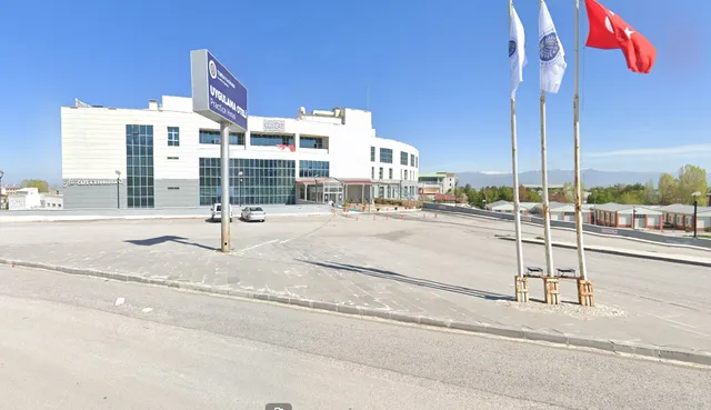 Erzurum Ataturk University Vocational School