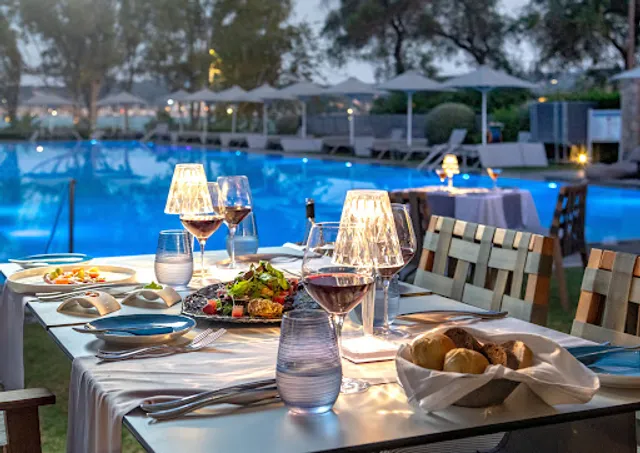 RR Rodostamo Restaurant