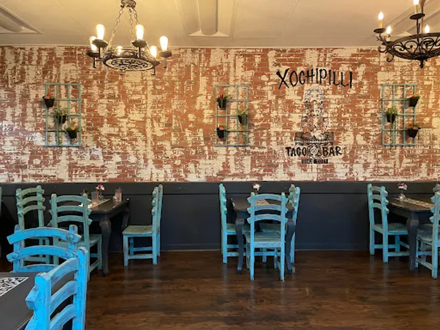 Xochipilli Taco Bar