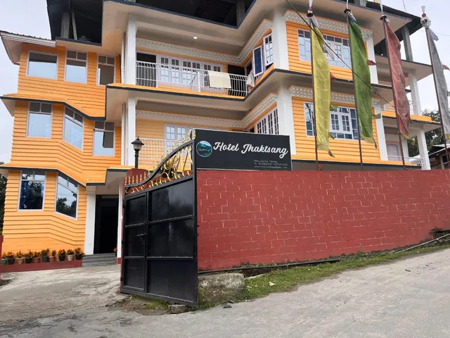 Hotel Jhaktsang