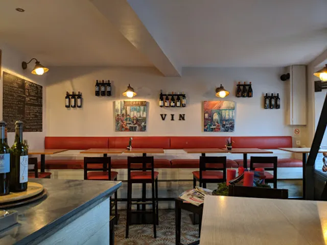 Bistrot du Temps qui Passe