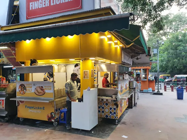 Fingerlickerz Bombaywala Pav Bhaji & Vada Pav