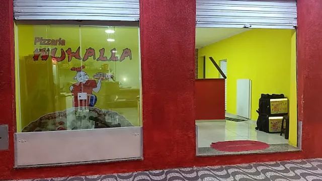 Pizzaria Wuhalla Suzano