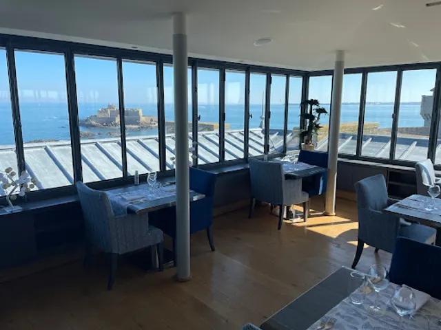 Restaurant Le 5 - Vue sur Mer | Saint-Malo