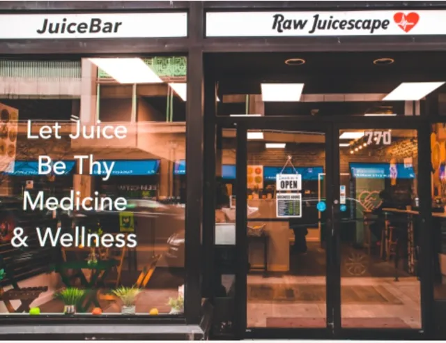 Raw Juicescape