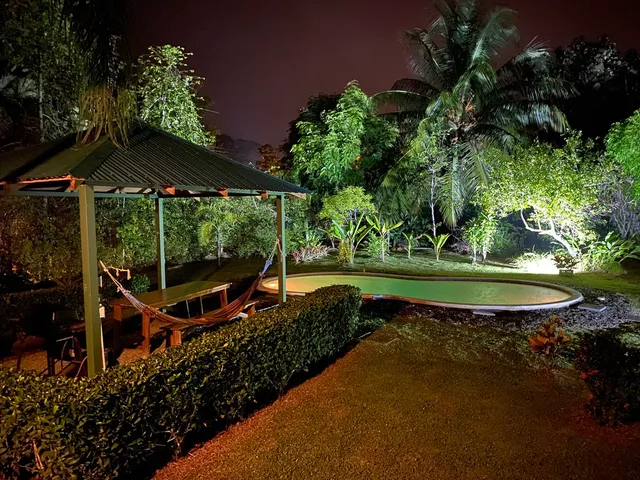 Costa Rica Holiday Homes: UVITA OASIS RETREAT - (Casa Mediterranea), Villa, Cabins (little houses) , Apartment