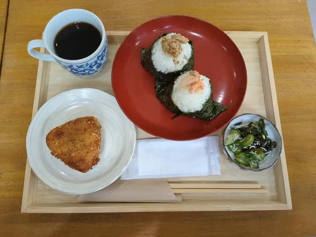 おむすび喫茶 おと・ひめ