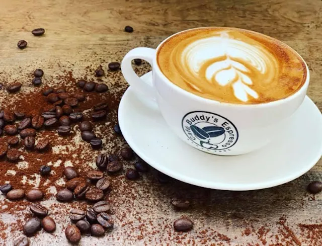 Cafe Buddy’s Espresso