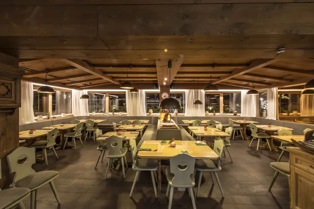 Restaurant L'Fana Pizzeria