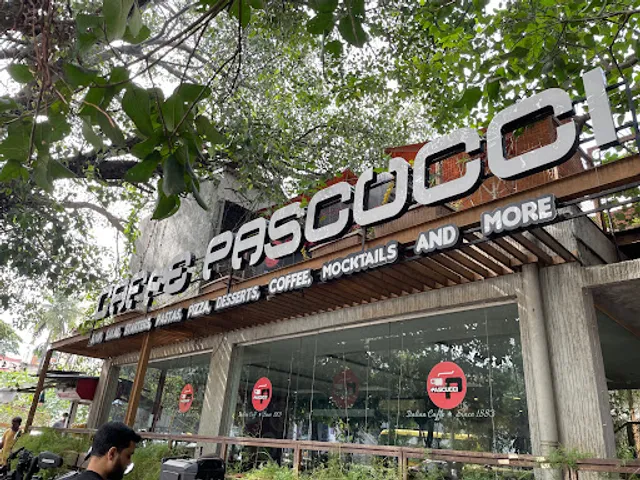 Caffe Pascucci