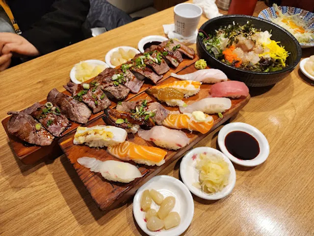 김태완스시 대치본점