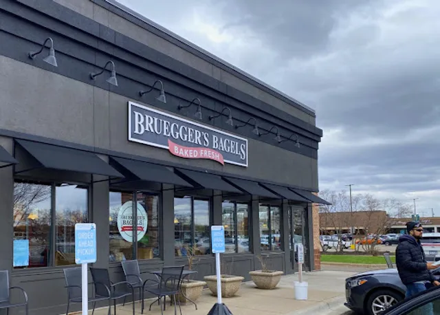 Bruegger's Bagels