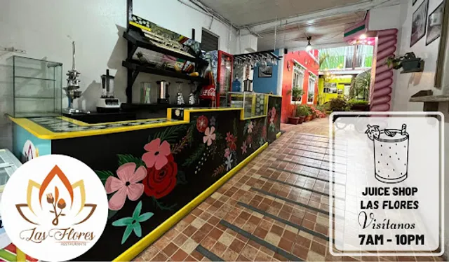 Restaurante Las Flores