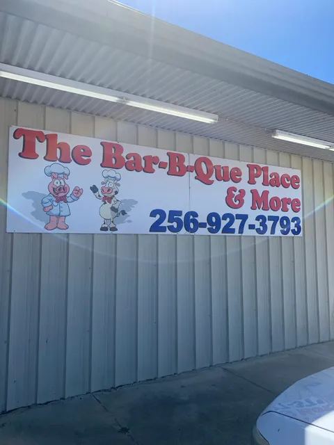 Bar-B-Que Place & More