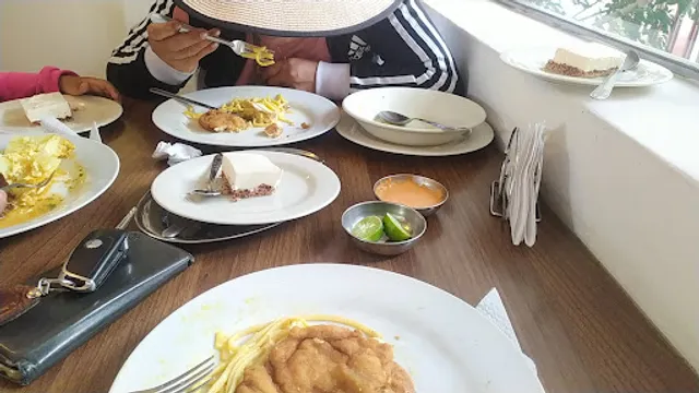 Mamá Chela restaurante