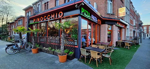 Pizzeria Pinocchio