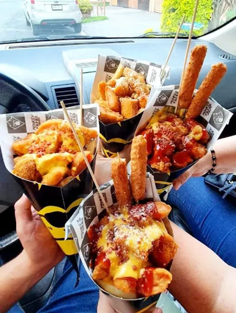 Monkey Papas Tampico