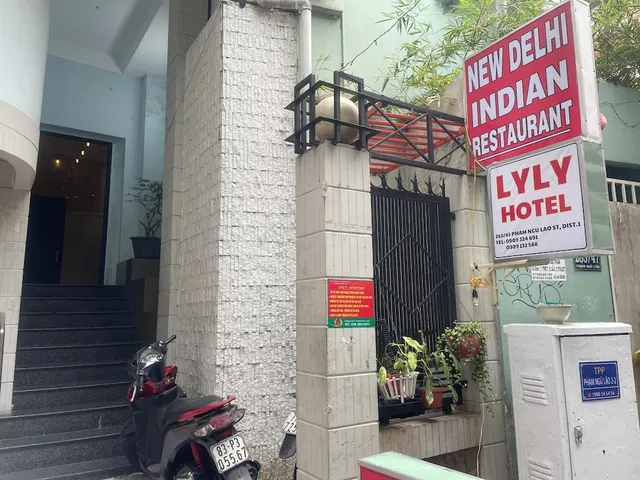 Lyly Hotel - Pham Ngu Lao