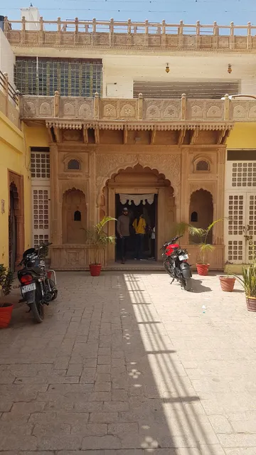Heritage Haveli Shubham