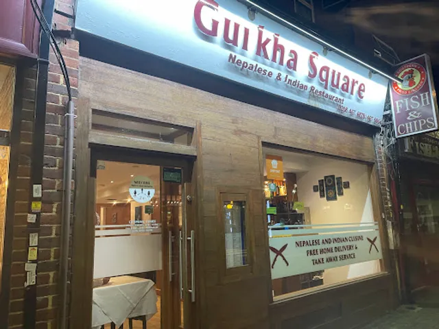 Gurkha Square - Chislehurst