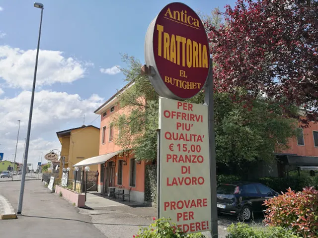El Butighet | Antica Trattoria in Franciacorta