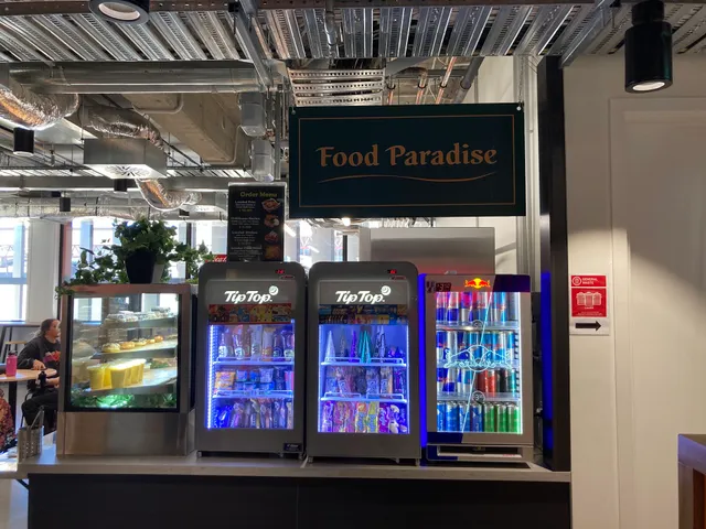 FOOD PARADISE 印度味道