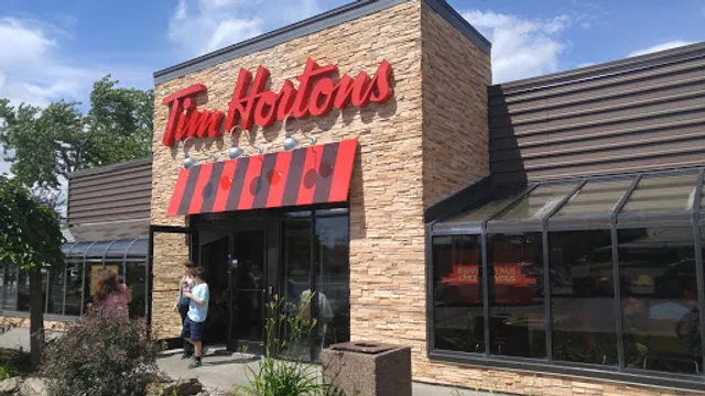 Tim Hortons