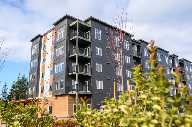 The Depot at West Sedro Station