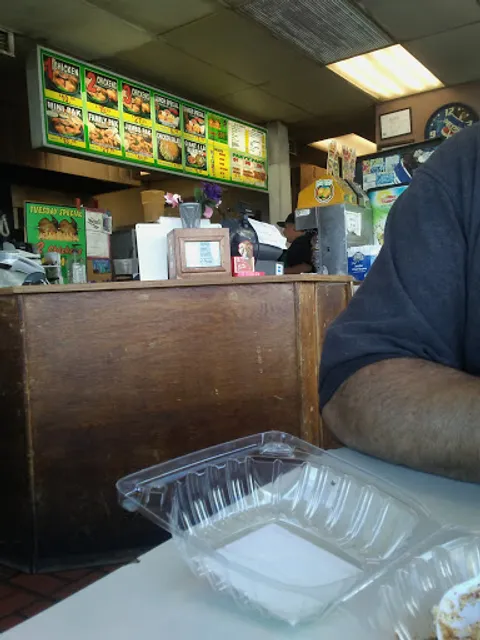 Patty’s rotisserie chicken