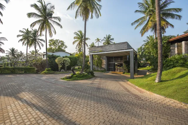 The Windflower Resorts and Spa Mysuru